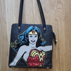 Wonder Woman DC hand bag